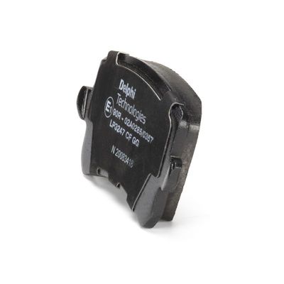 SET PLACUTE FRANA FRANA DISC DELPHI LP3247 9