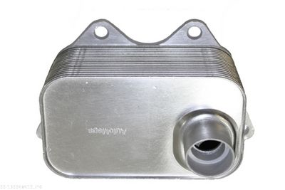 Olejový chladič, motorový olej AUTOMEGA 130048410