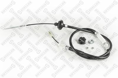 Трос, управление сцеплением STELLOX 29-98317-SX для VW PASSAT