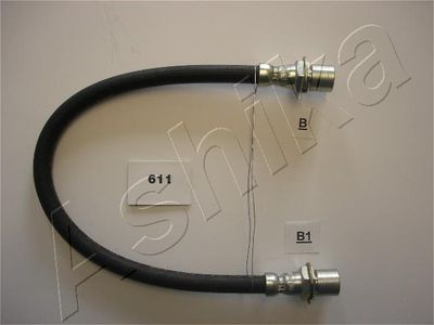 Кронштейн, тормозный шланг ASHIKA 69-06-611 для DAIHATSU ROCKY