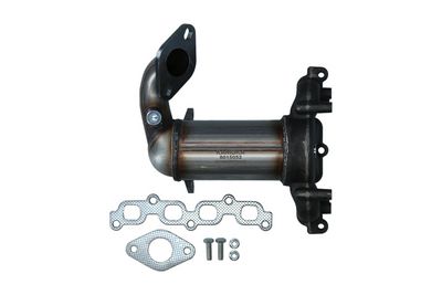 Katalizatoriaus keitiklis