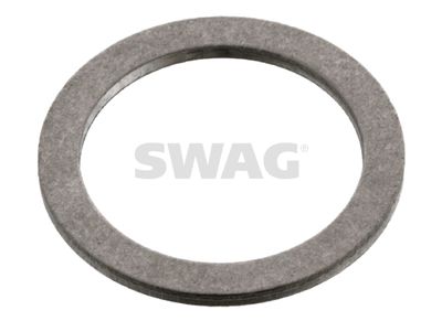 Уплотнительное кольцо, резьбовая пробка маслосливн. отверст. SWAG 55 92 2149 для FORD S-MAX