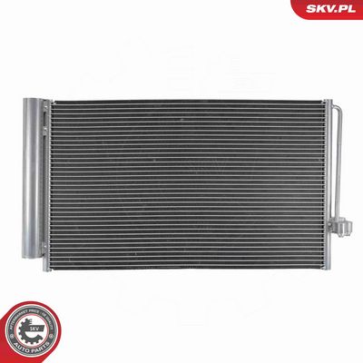 кондензатор, климатизация ESEN SKV 86SKV047