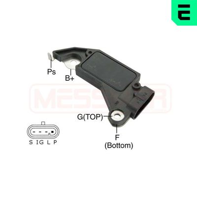 REGULATOR ALTERNATOR