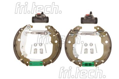 Zestaw szczęk hamulcowych FRI.TECH. 16316