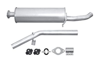 ENDSCHALLDäMPFER HELLA 8LD366033611 1