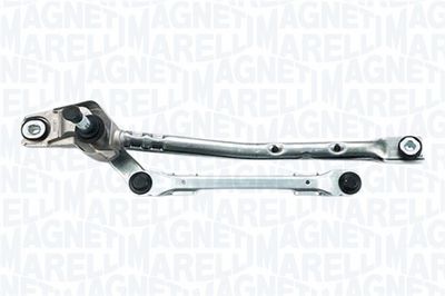 лостов механизъм на чистачките MAGNETI MARELLI 085570766010