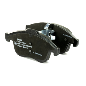 BREMSBELAGSATZ SCHEIBENBREMSE DELPHI LP2079 6