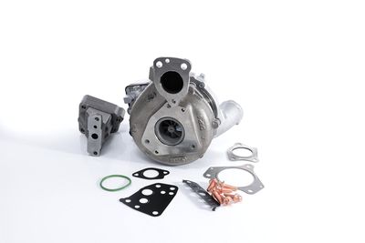 LADER AUFLADUNG BTS Turbo T981436 21