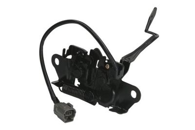 Vergrendeling motorkap
