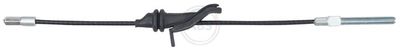 Tažné lanko, parkovací brzda A.B.S. K17585