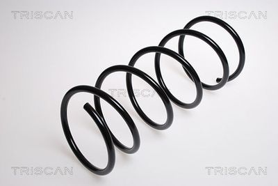 TRISCAN 8750 2873 Пружина подвески  для PEUGEOT 206 (Пежо 206)