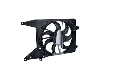 VENTILATOR RADIATOR NRF 470084 22