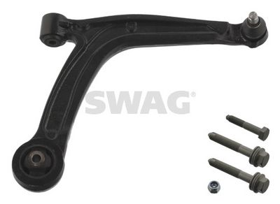 носач, окачване на колелата SWAG 70 94 0711