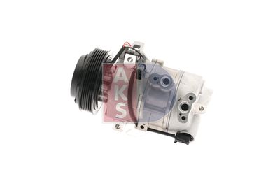 KOMPRESSOR KLIMAANLAGE AKS DASIS 853029N 15