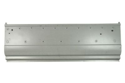 Zijwand reparatie coating Links (hoogte 52cm, lengte 148cm) past: FORD TRANSIT VI V363, TRANSIT VI V363 FL 08.13-