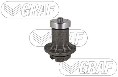 Vandens siurblys, variklio aušinimas