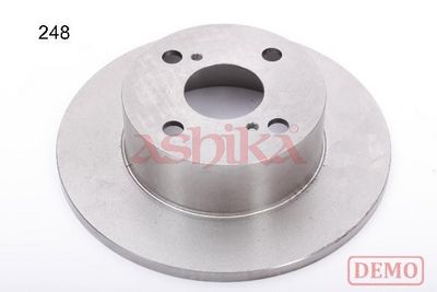 спирачен диск ASHIKA 61-02-248C