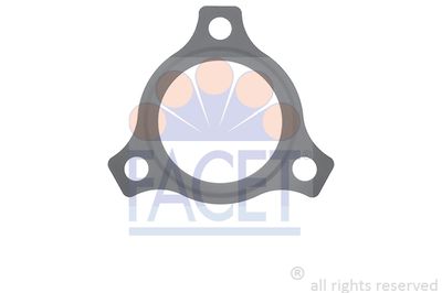 Прокладка, термостат FACET 7.9580 для TOYOTA HIACE