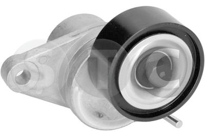 Napínací rameno, žebrovaný klínový řemen STC T449646