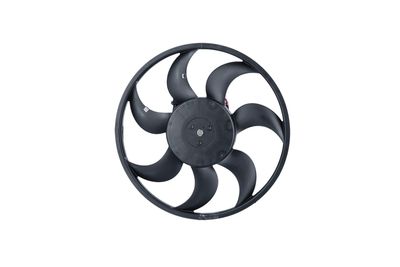 VENTILATOR RADIATOR NRF 470107 6