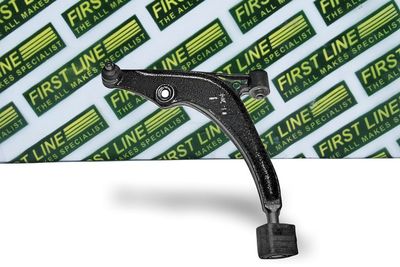 носач, окачване на колелата FIRST LINE FCA6170