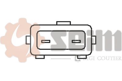 COMUTATOR TEMPERATURA VENTILATOR RADIATOR SEIM TH68 1