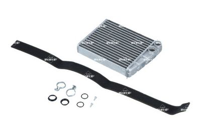 SCHIMBăTOR DE CăLDURă îNCăLZIRE HABITACLU