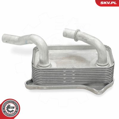 Olejový chladič, motorový olej SKV 31SKV295