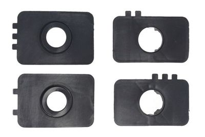 Parkeersensoren montage kit Voor (4 stuks.) past: BMW X7 G07 03.19-06.22