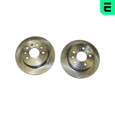 Brake disc