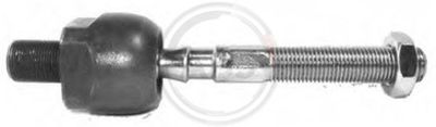 Połączenie osiowe, drążek kierowniczy poprzeczny A.B.S. 240186