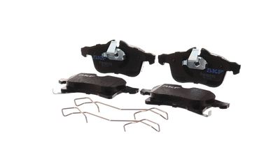 BREMSBELAGSATZ SCHEIBENBREMSE SKF VKBP80043A 36