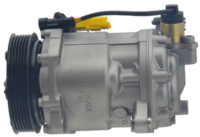 Компрессор, кондиционер FRIESEN FRC08556 для CITROËN C6