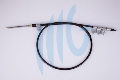 Тросик, cтояночный тормоз RICAMBIFLEX GM 01070103 для DAEWOO LANOS