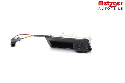 HECKKLAPPENGRIFF METZGER AUTOTEILE 2310999 4