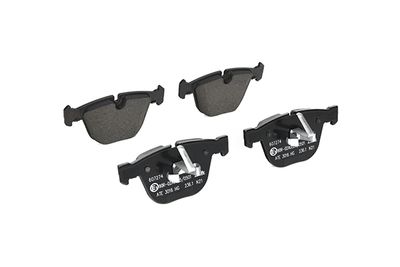 BREMSBELAGSATZ SCHEIBENBREMSE ATE 13046072742 24