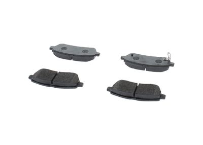 BREMSBELAGSATZ SCHEIBENBREMSE BOSCH 0986494574 18