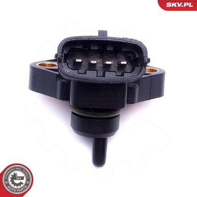 Sensor, Saugrohrdruck