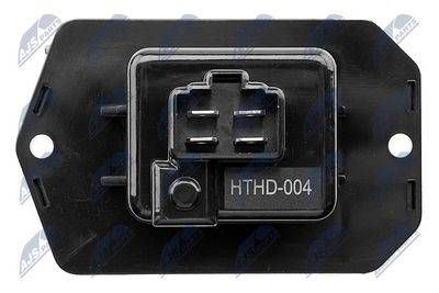motstand, kupévifte NTY ERD-HD-004 for HONDA