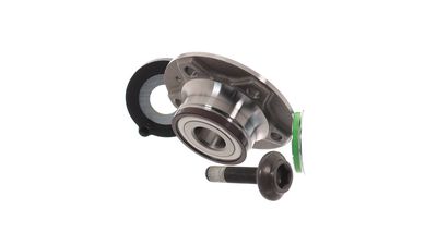 RADLAGERSATZ SKF VKBA6650 33