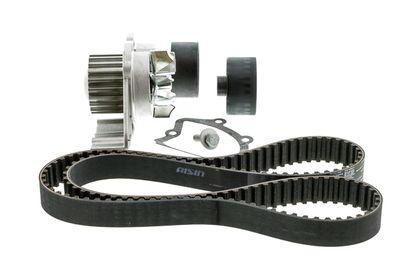 SET POMPA APA + CUREA DINTATA AISIN TKPS7028 3