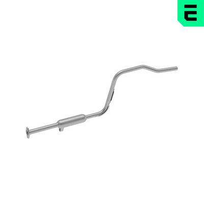 MITTELSCHALLDäMPFER