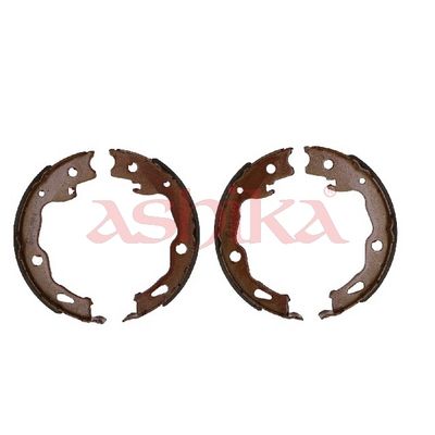 комплект спирачна челюст ASHIKA