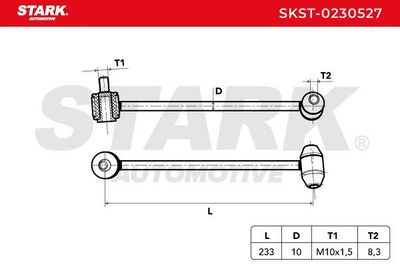 биалета STARK SKST-0230527