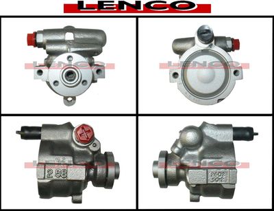 LENCO Hydraulikpumpe, Lenkung (SP3038)