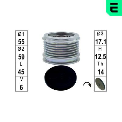 SISTEM ROATA LIBERA GENERATOR