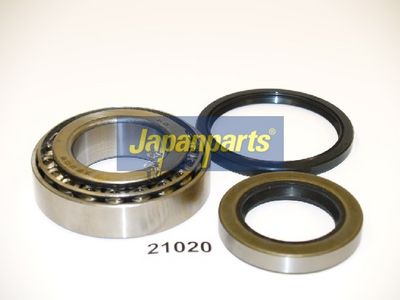 JAPANPARTS Rato guolio komplektas