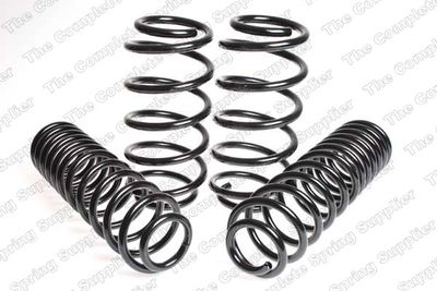 KILEN 912512 Пружина подвески  для AUDI 80 B4 седан (8C2) 2.6