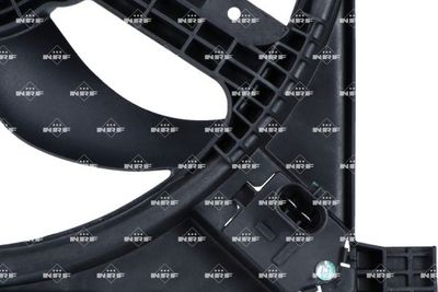 VENTILATOR RADIATOR NRF 470133 5